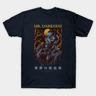 Mr. Darkness T-Shirt